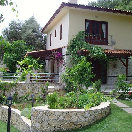 Kleo Cottages Kalkan Exterior photo