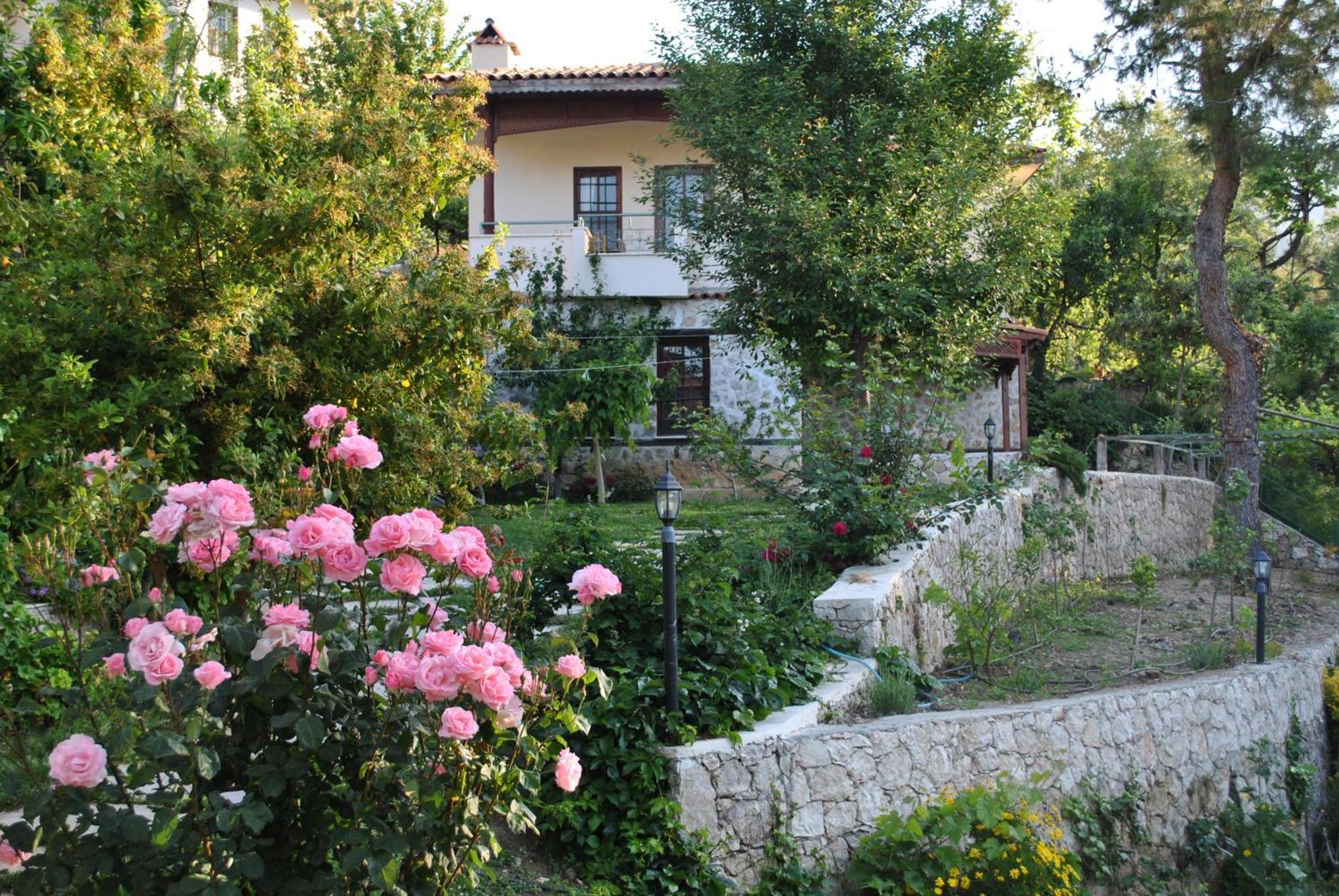 Kleo Cottages Kalkan Exterior photo