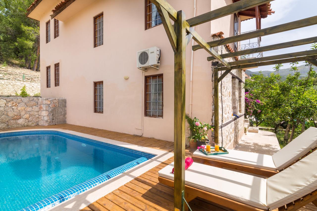 Kleo Cottages Kalkan Exterior photo