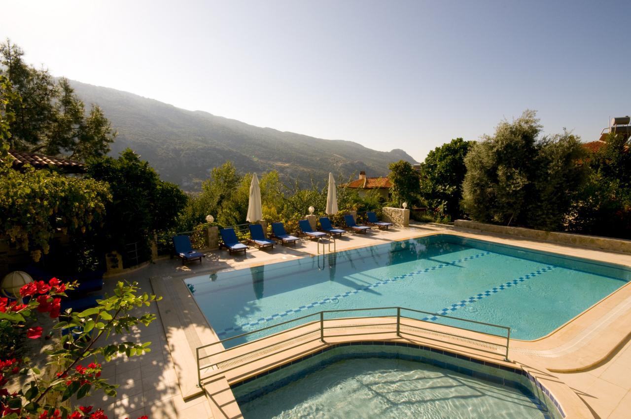 Kleo Cottages Kalkan Exterior photo