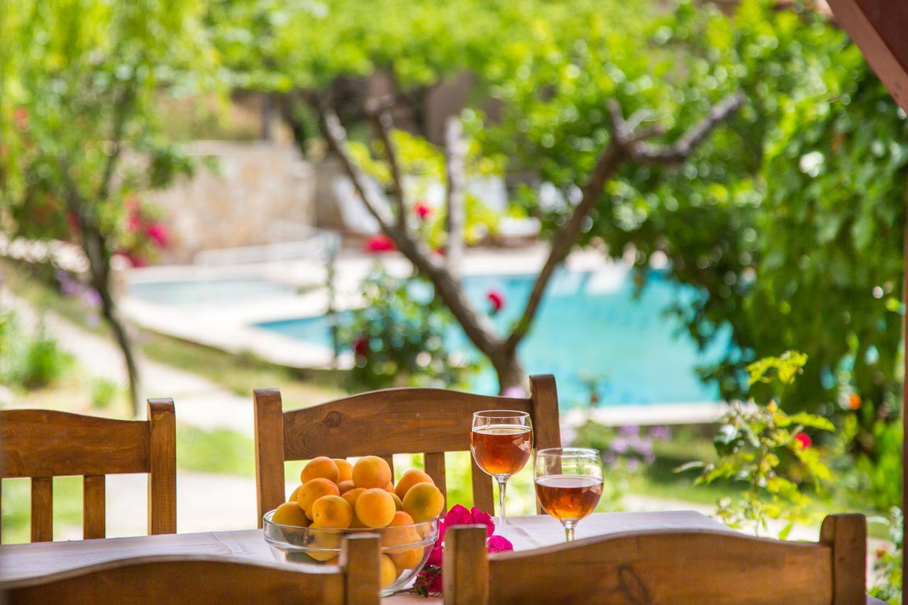 Kleo Cottages Kalkan Exterior photo