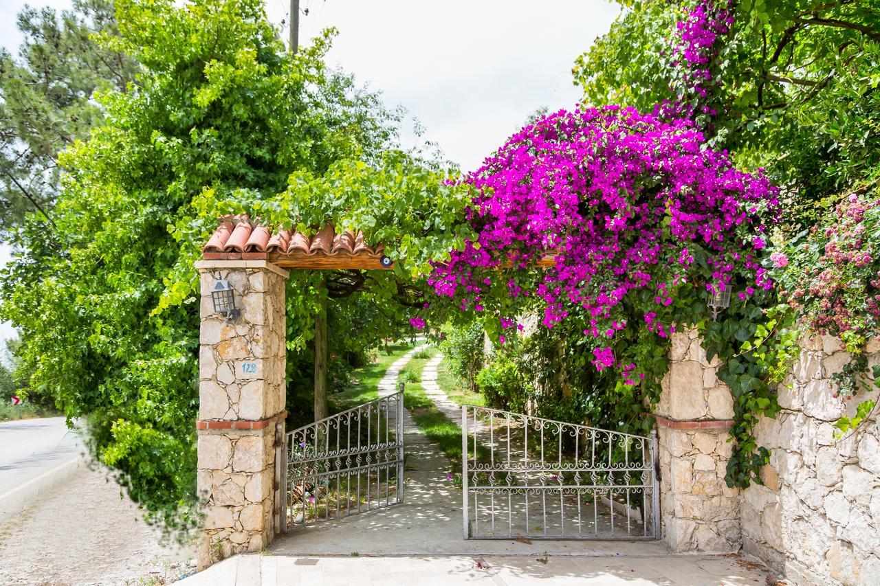 Kleo Cottages Kalkan Exterior photo
