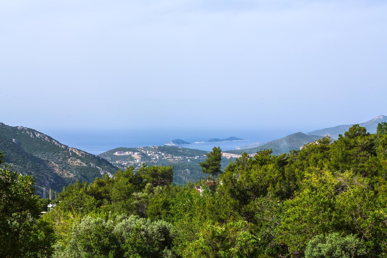 Kleo Cottages Kalkan Exterior photo