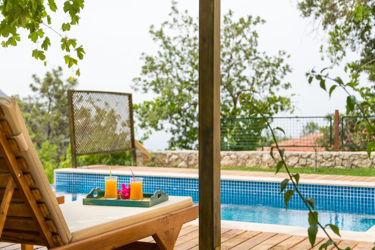 Kleo Cottages Kalkan Exterior photo