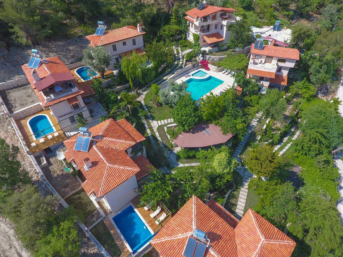Kleo Cottages Kalkan Exterior photo