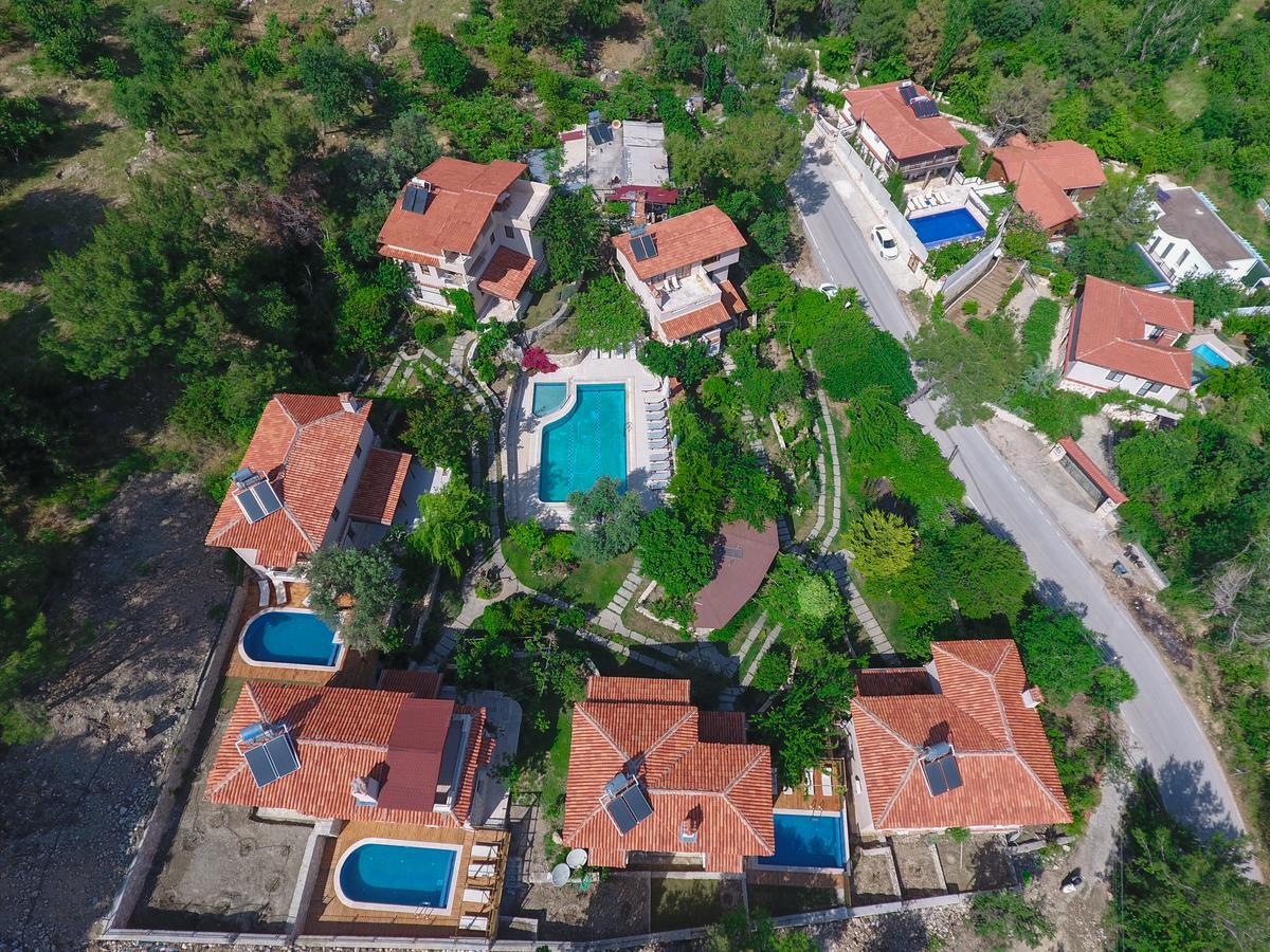 Kleo Cottages Kalkan Exterior photo