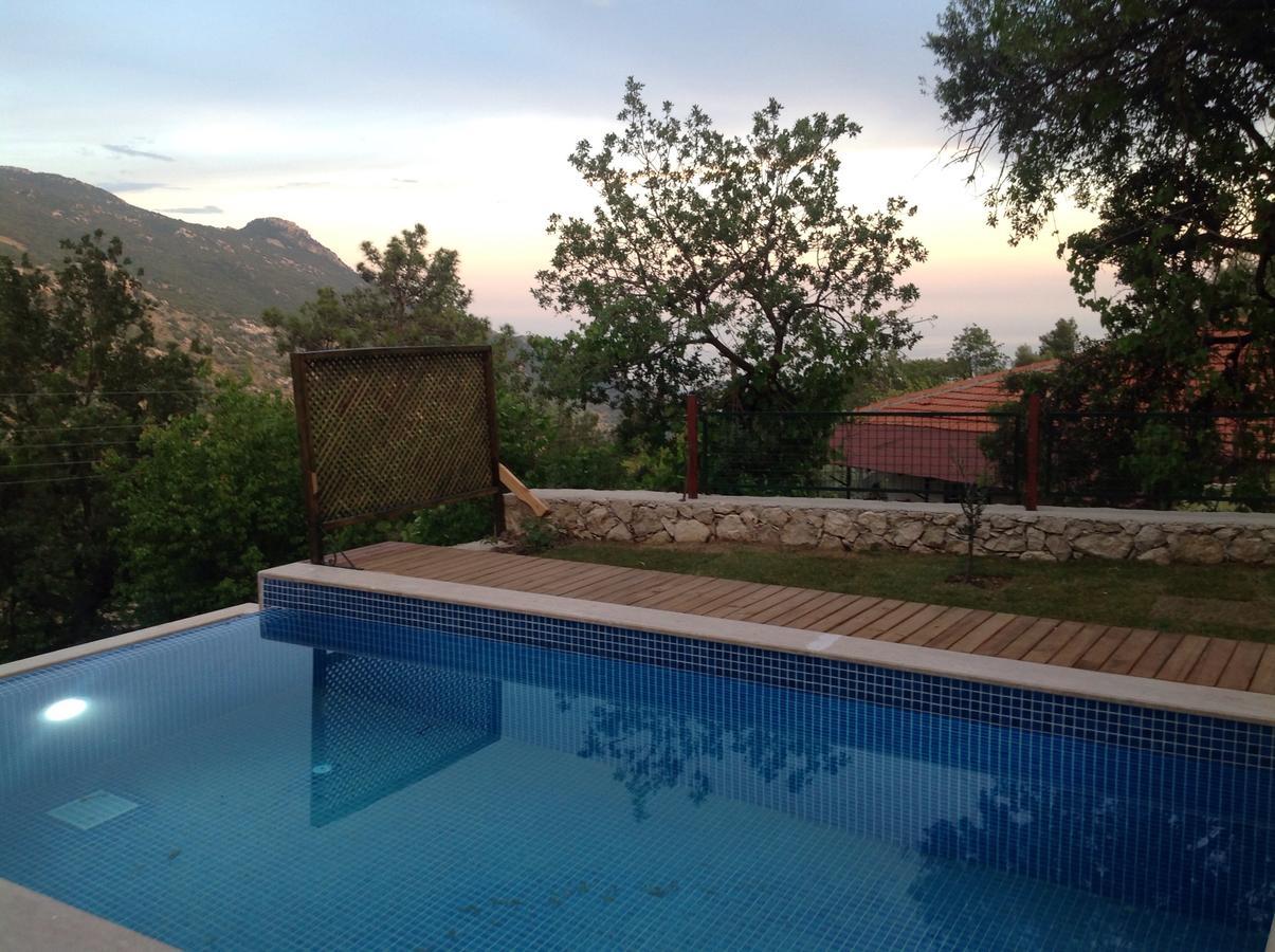 Kleo Cottages Kalkan Exterior photo