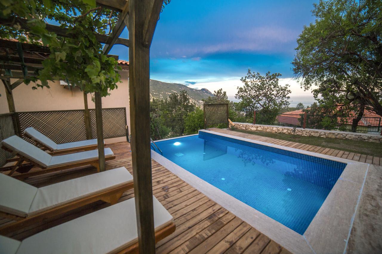 Kleo Cottages Kalkan Exterior photo