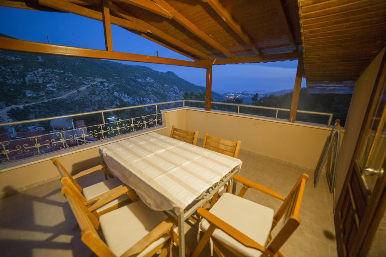 Kleo Cottages Kalkan Exterior photo