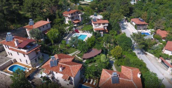 Kleo Cottages Kalkan Exterior photo